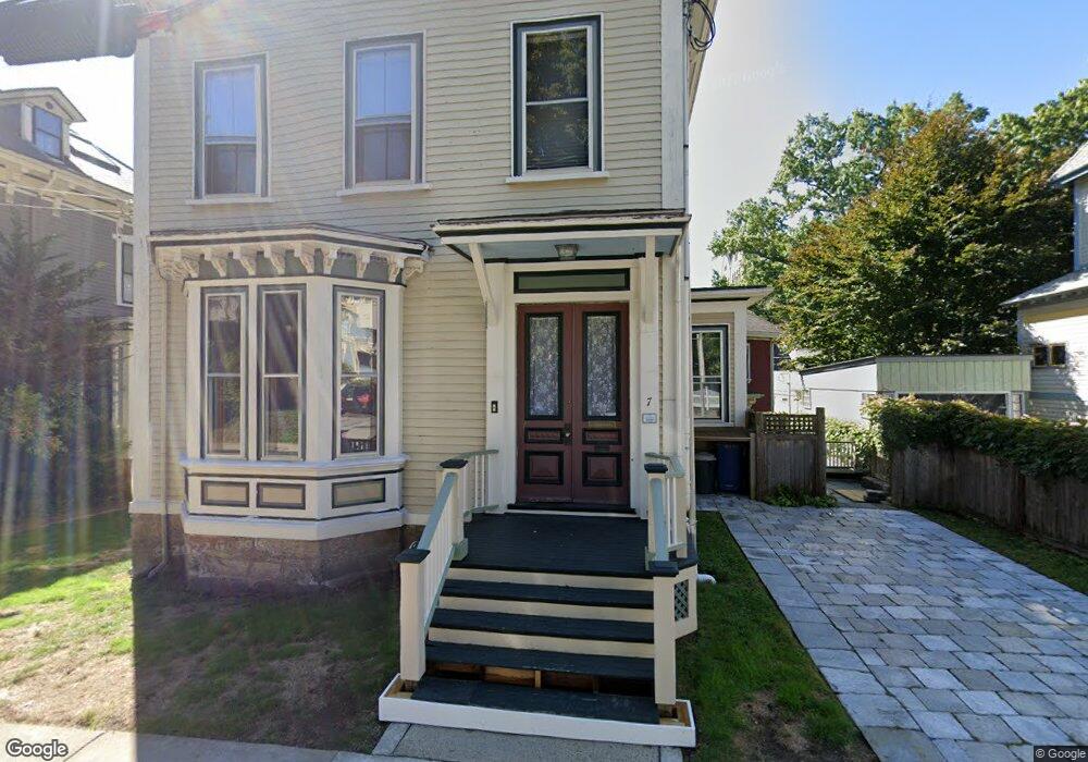 Street View Photo