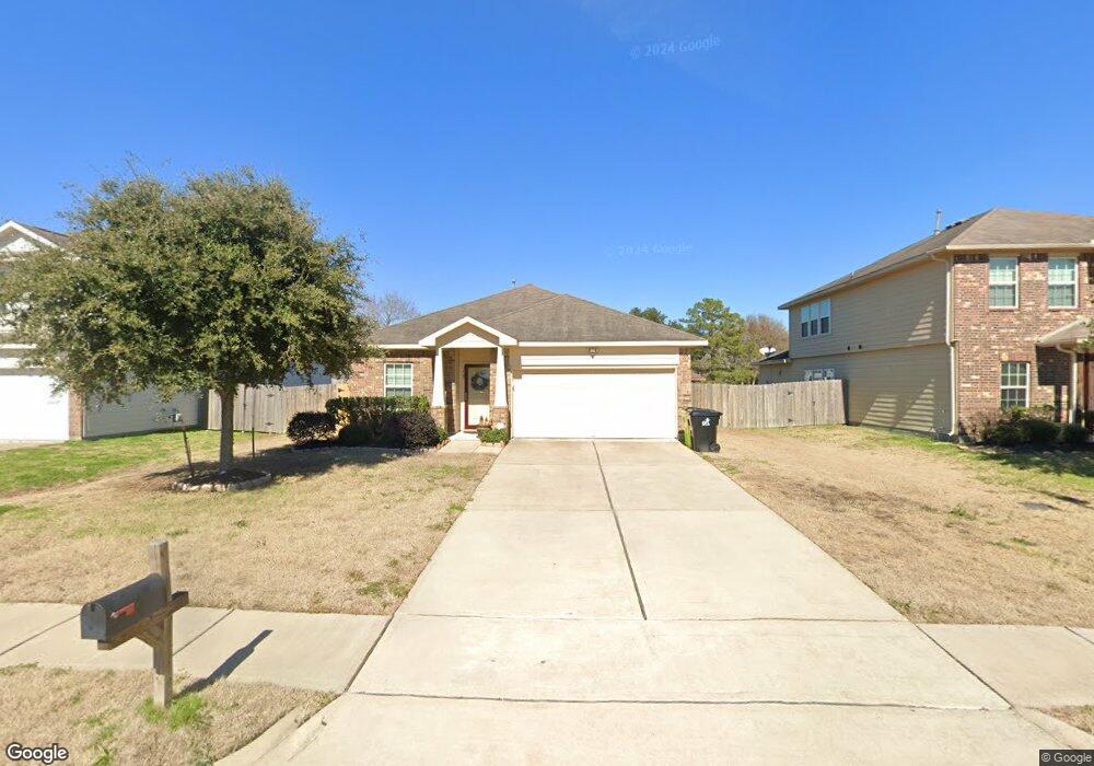 3423 Creole Bay Ln, Rosenberg, TX 77471 - photo 1