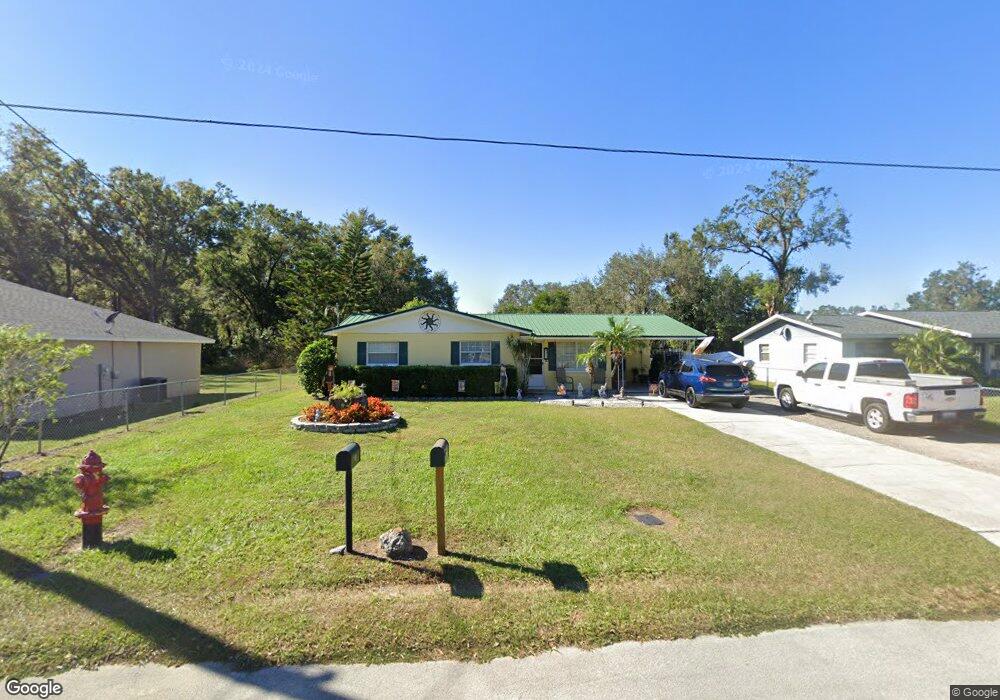 412 S Perry Ave, Fort Meade, FL 33841 - photo 1