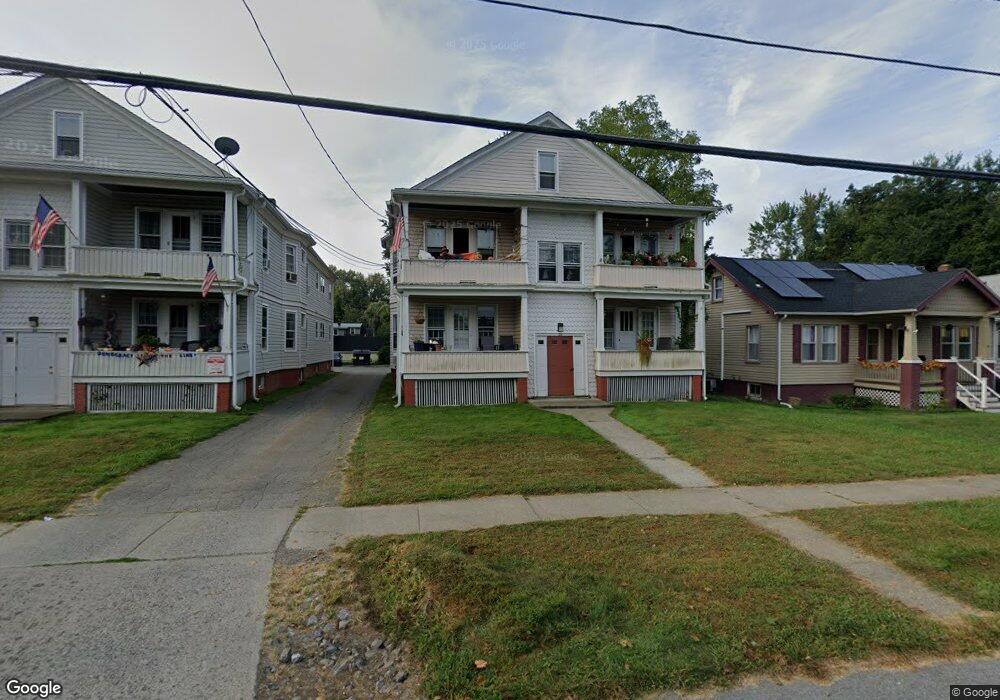 36 College Ave unit D, Poughkeepsie, NY 12603 - photo 1