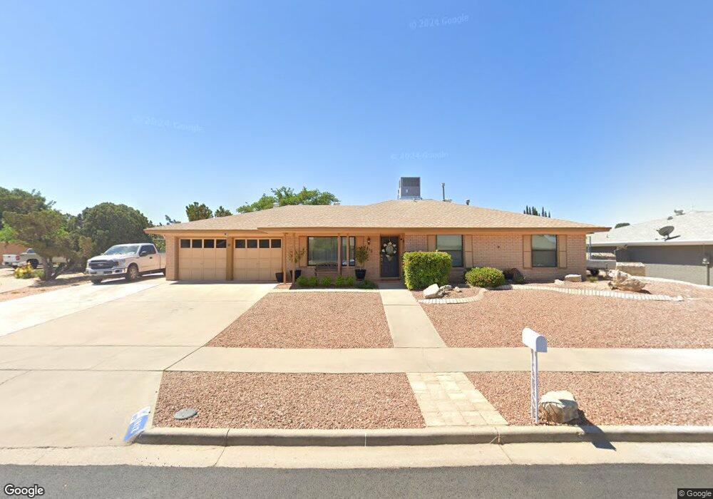 1812 Octubre Dr, El Paso, TX 79935 - photo 1