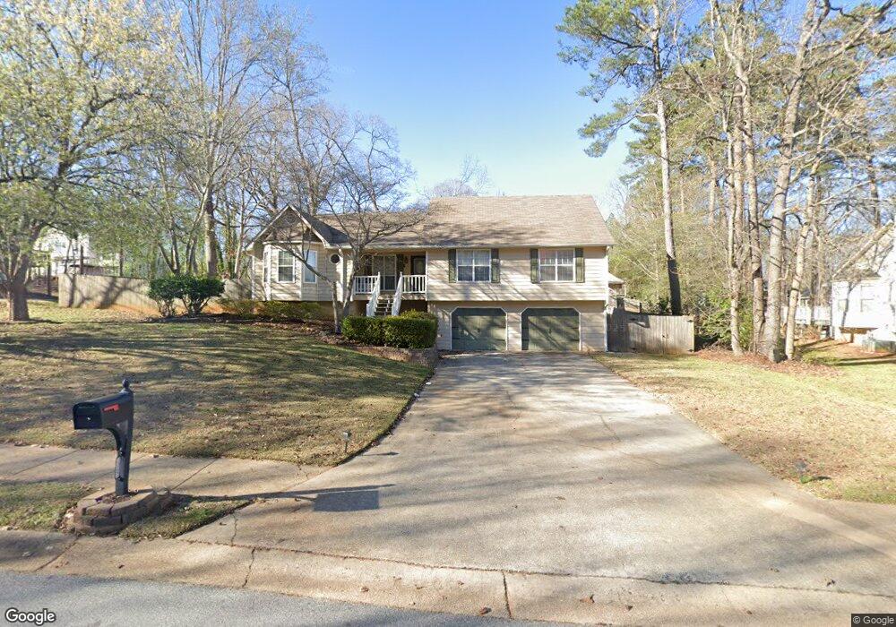 1067 Whistle Dr, Austell, GA 30106 - photo 1