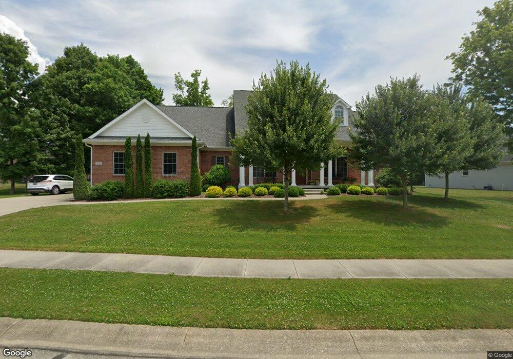 6055 Cedar Bend Way, Avon, IN 46123 - photo 1