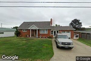 103 Church Ave, Follansbee, WV 26037