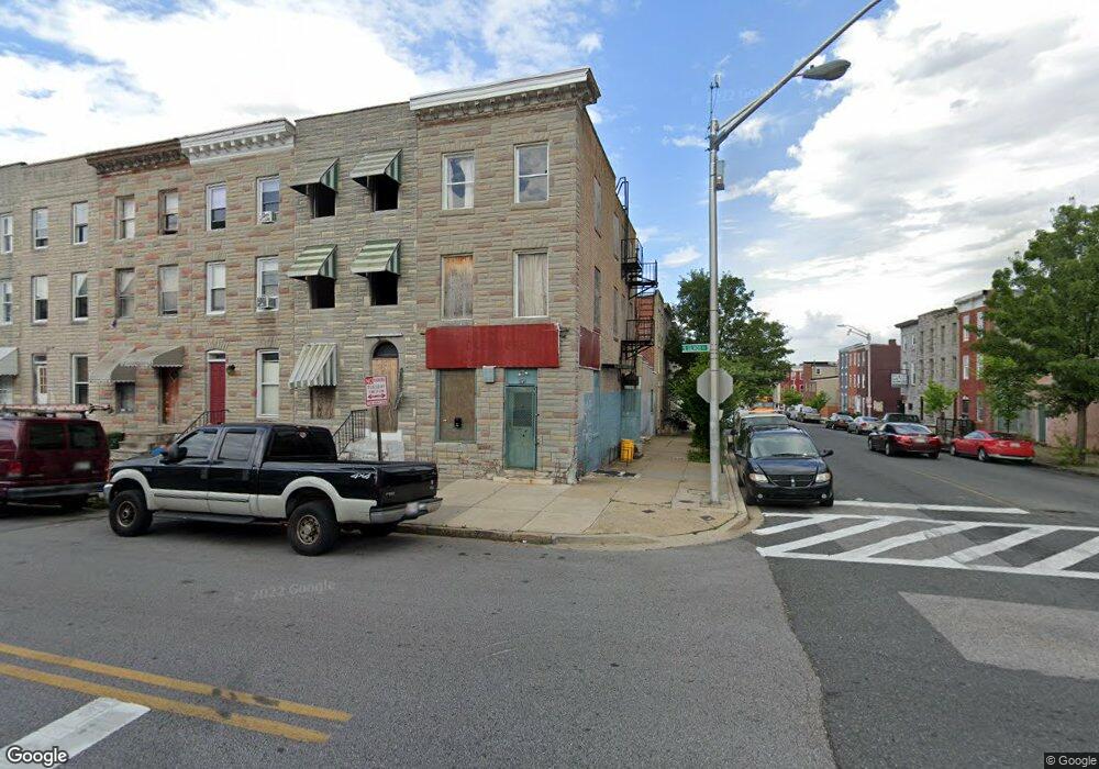 237 S Gilmor St, Baltimore, MD 21223 - photo 1