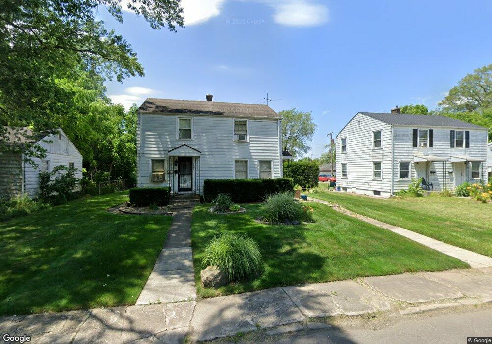 4960 Jefferson St, Gary, IN 46408 - photo 1