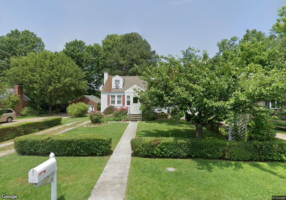 7718 North Point Creek Rd, Sparrows Point, MD 21219 - photo 1