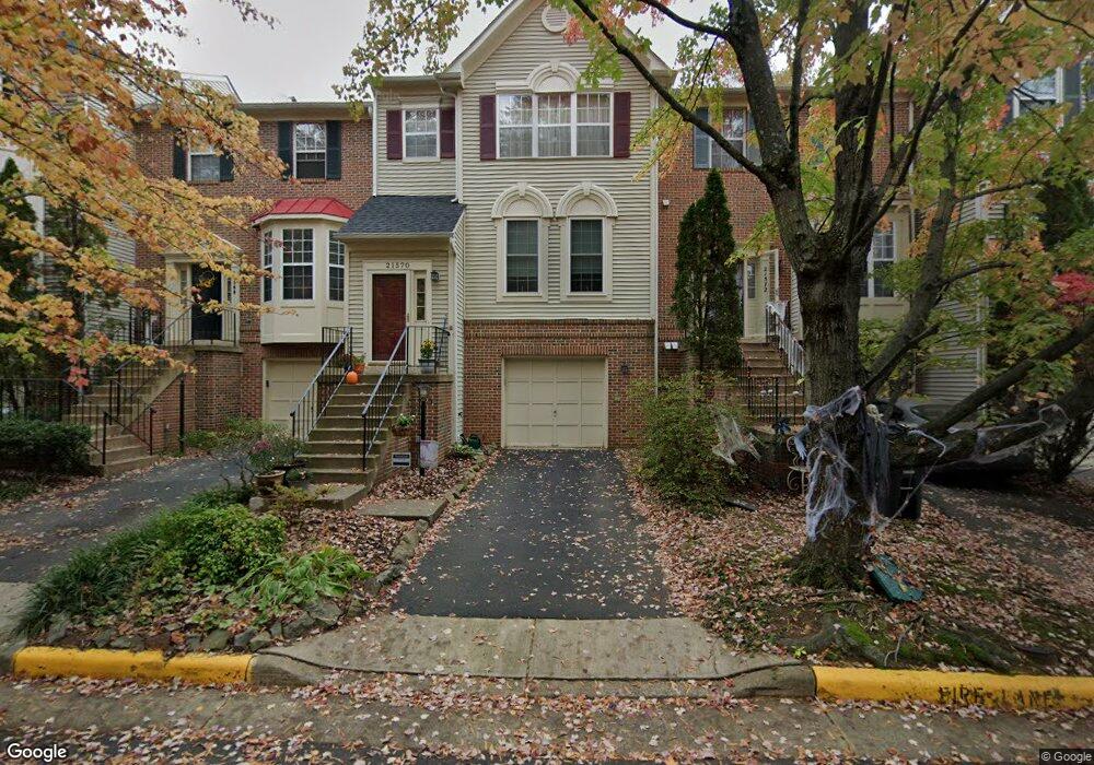 21570 Bankbarn Terrace, Broadlands, VA 20148 - photo 1