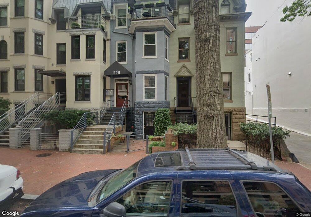 1126 25th St NW unit 25, Washington, DC 20037 - photo 1