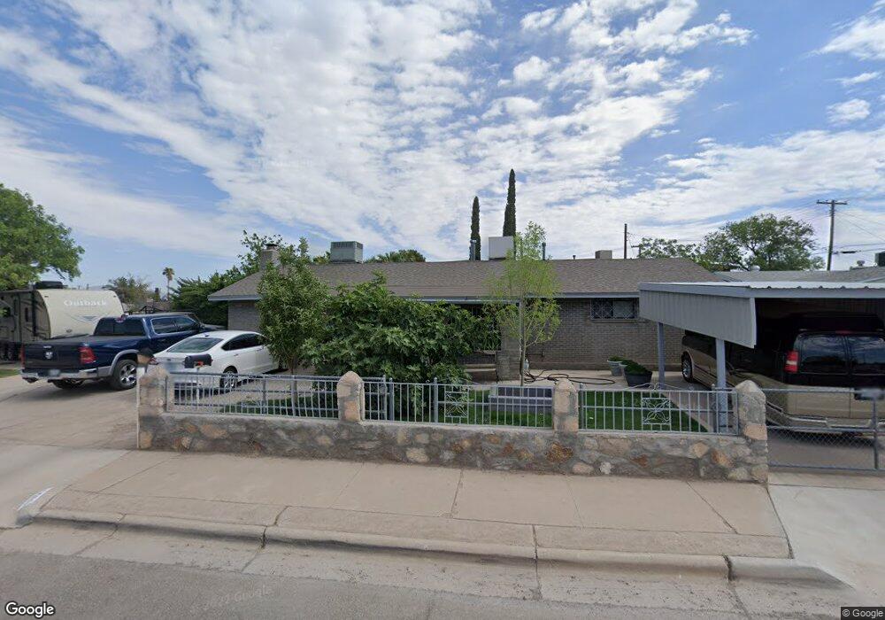 7603 Franklin Dr, El Paso, TX 79915 - photo 1