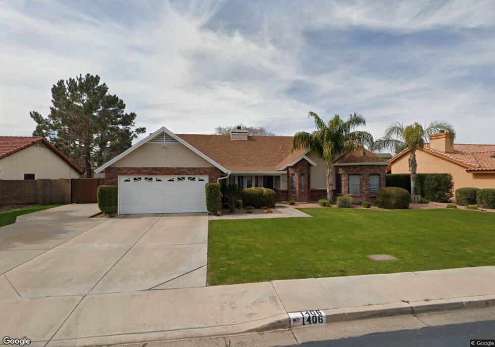 1406 S Los Alamos, Mesa, AZ 85204 - photo 1