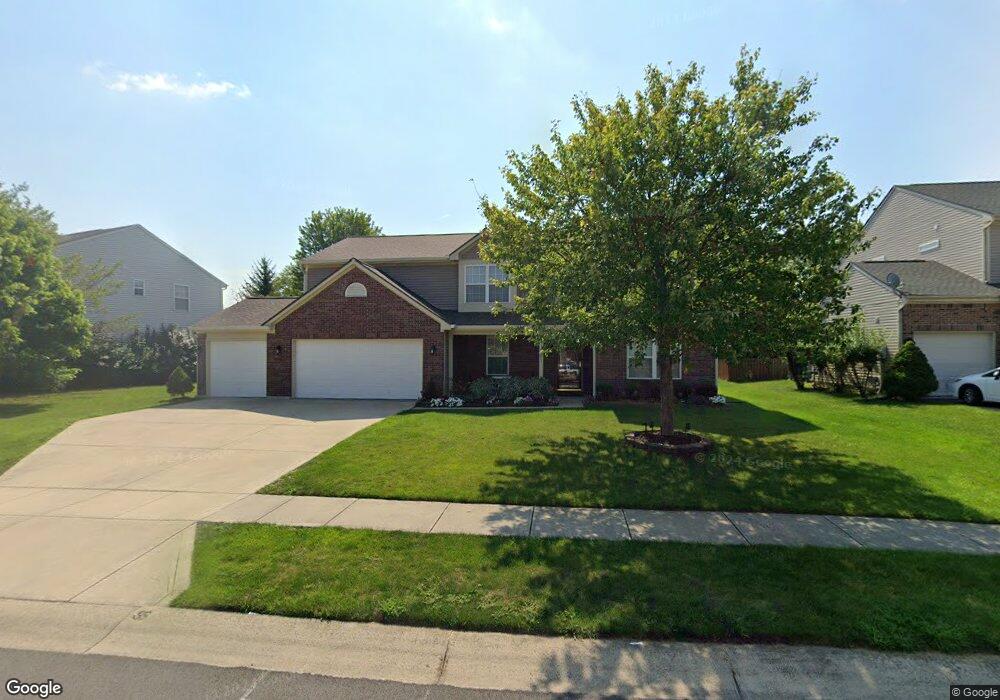 12053 Seahawks Ln, Fishers, IN 46037 - photo 1