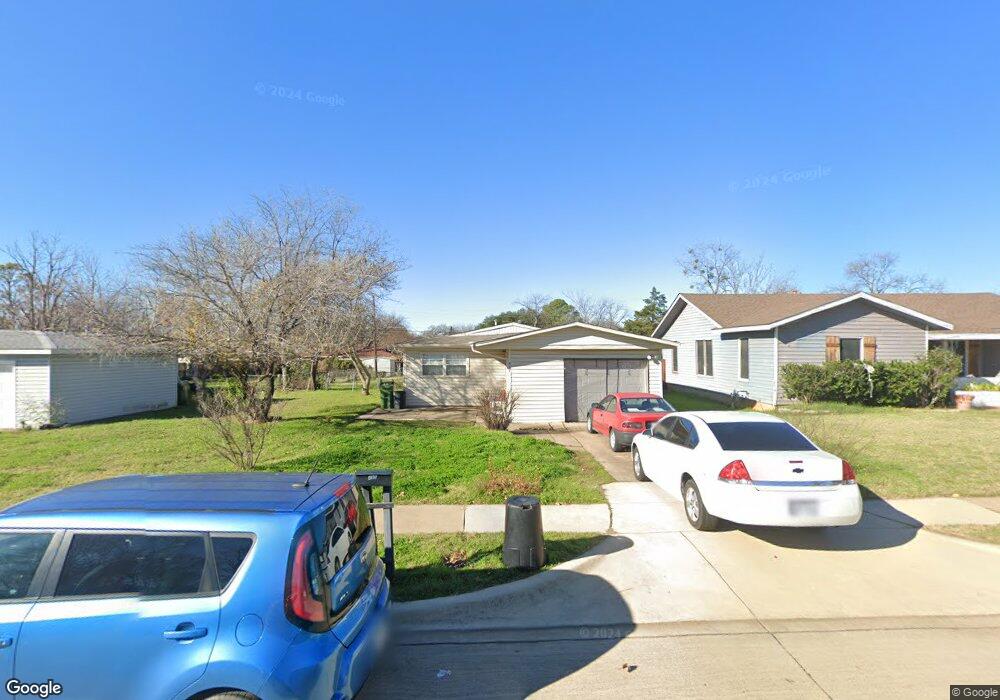437 Michael Blvd, Hurst, TX 76053 - photo 1