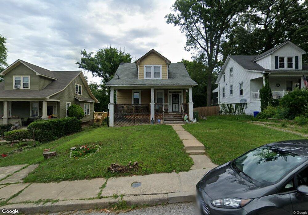2402 Halcyon Ave, Baltimore, MD 21214 - photo 1