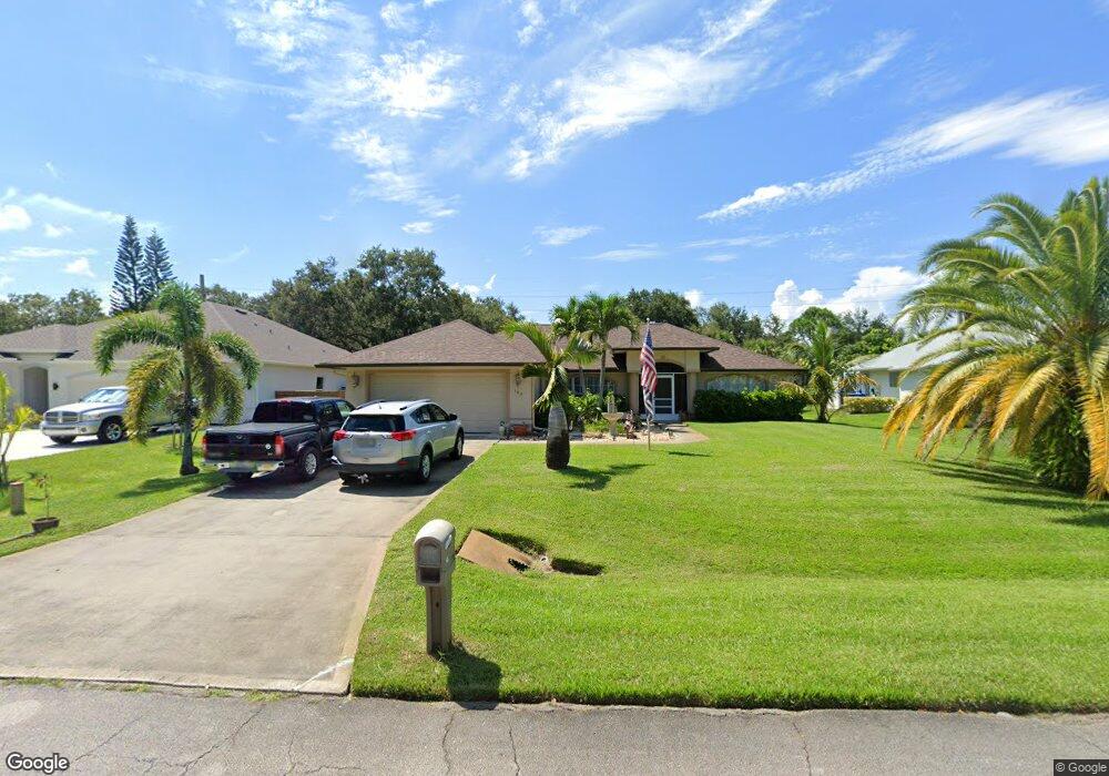 165 Filbert St, Sebastian, FL 32958 - photo 1