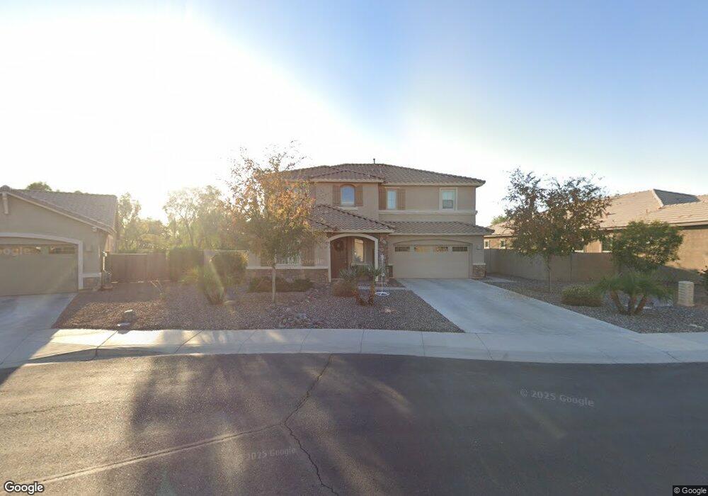4974 S Mcminn Dr, Gilbert, AZ 85298 - photo 1