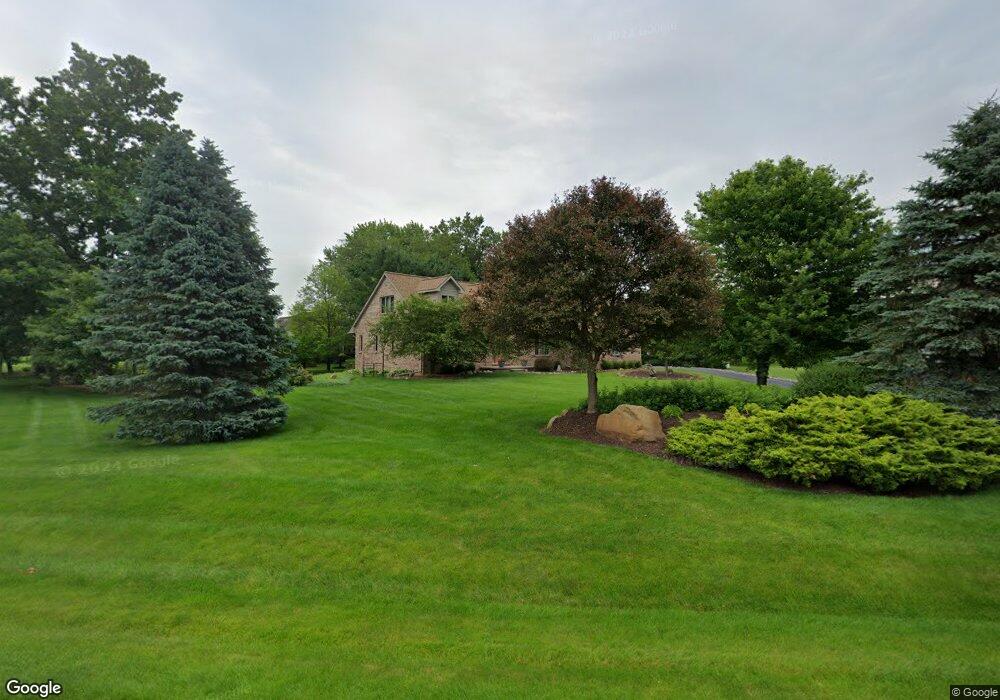 6392 Huron Creek Ct, Dexter, MI 48130 - photo 1