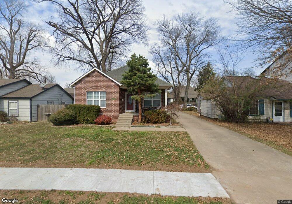 1015 E 37th Place, Tulsa, OK 74105 - photo 1