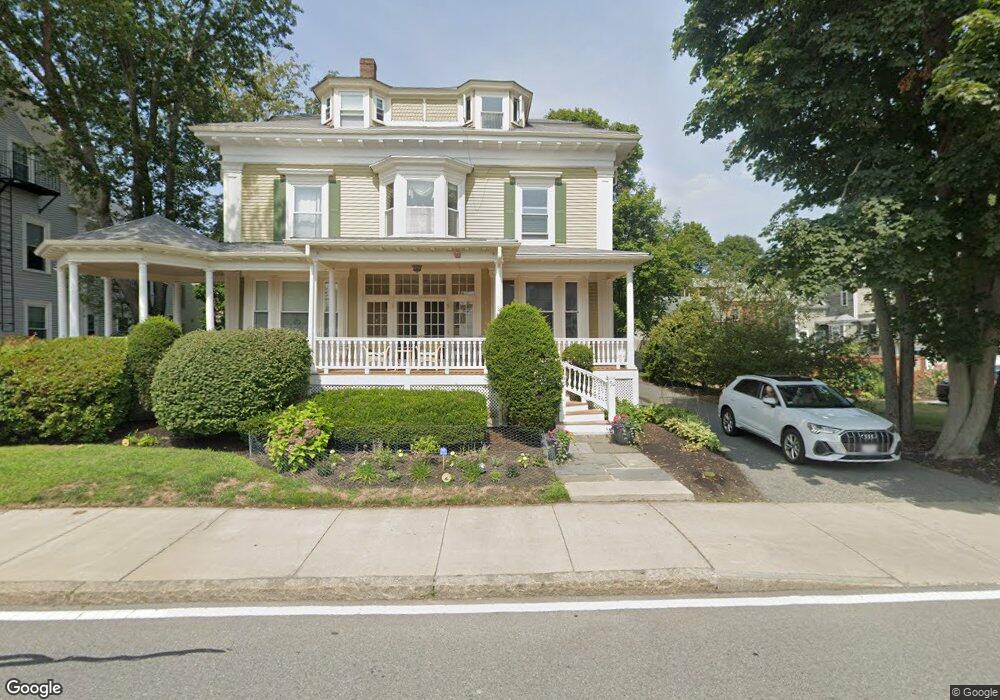 Street View Photo