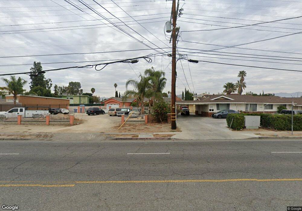 Street View Photo