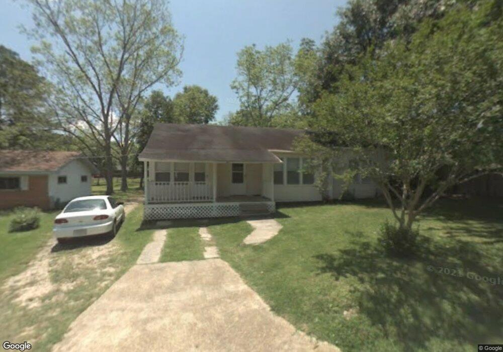 701 Barbara St, Deridder, LA 70634 - photo 1