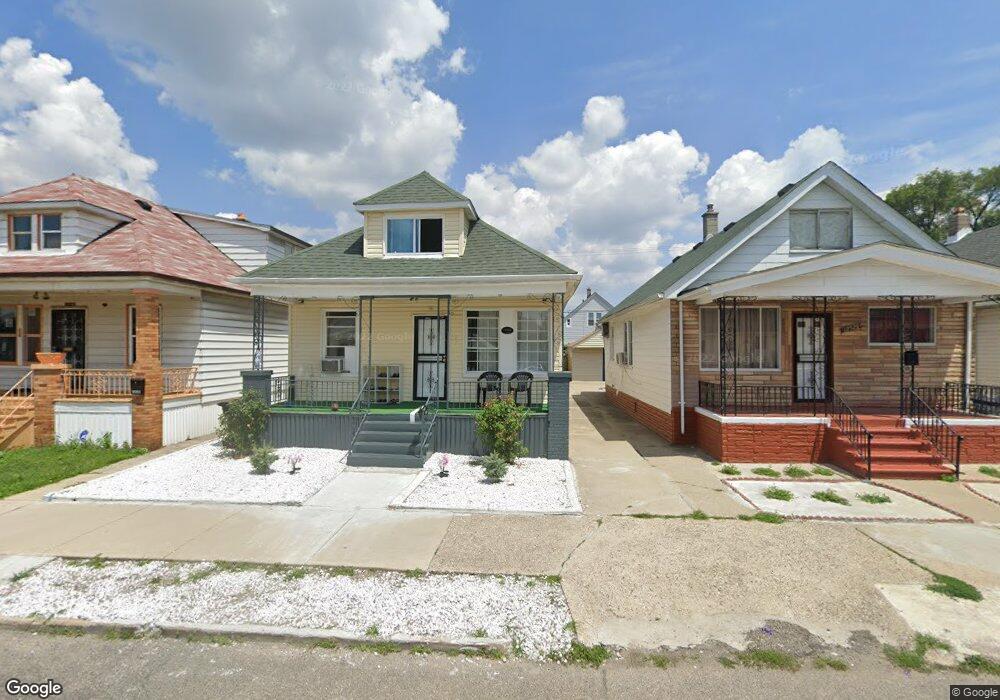 12534 Charest St, HamtraMcK, MI 48212 - photo 1