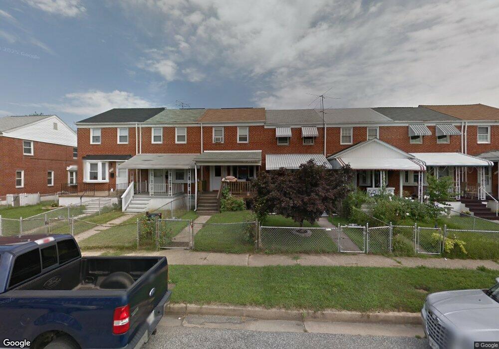 1004 Middlesex Rd, Essex, MD 21221 - photo 1