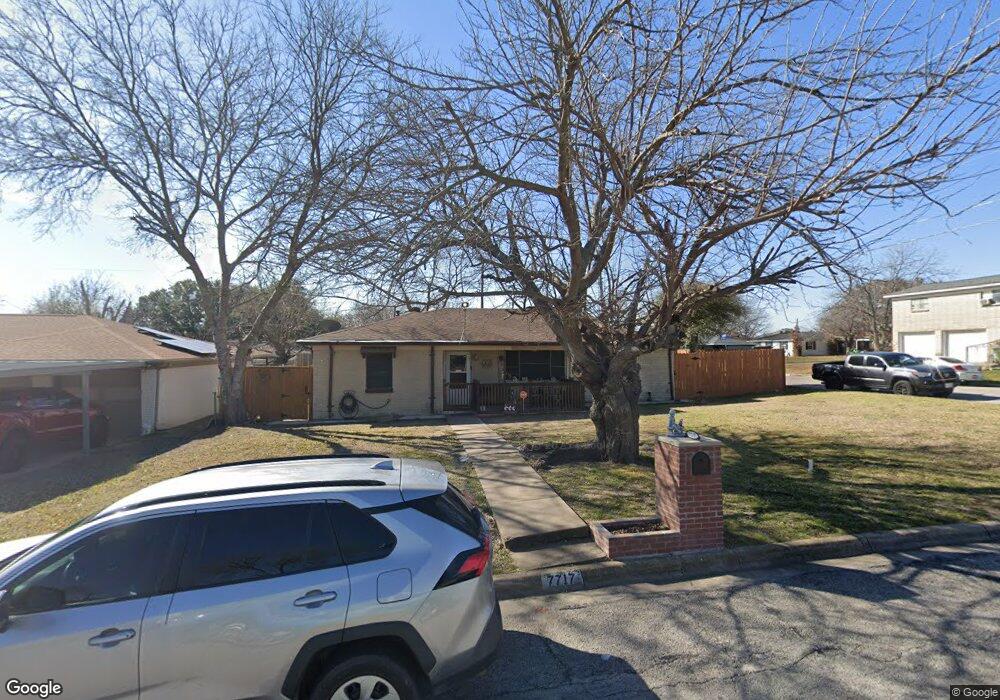 7717 Carlos St, Fort Worth, TX 76108 - photo 1