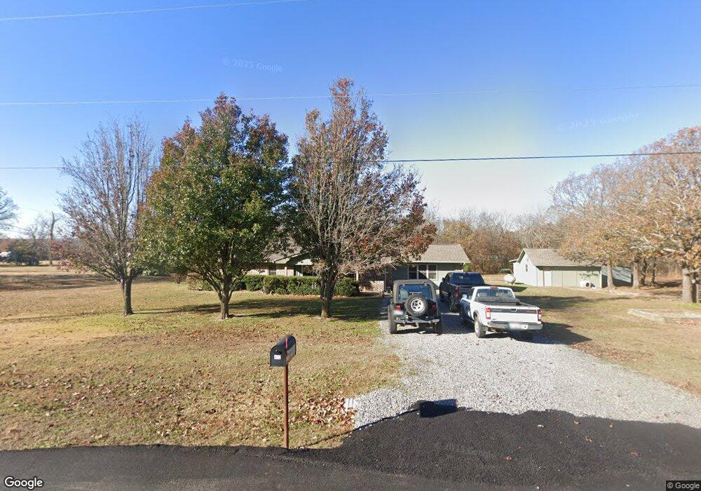 430 Firestone Addition, McAlester, OK 74501 - photo 1