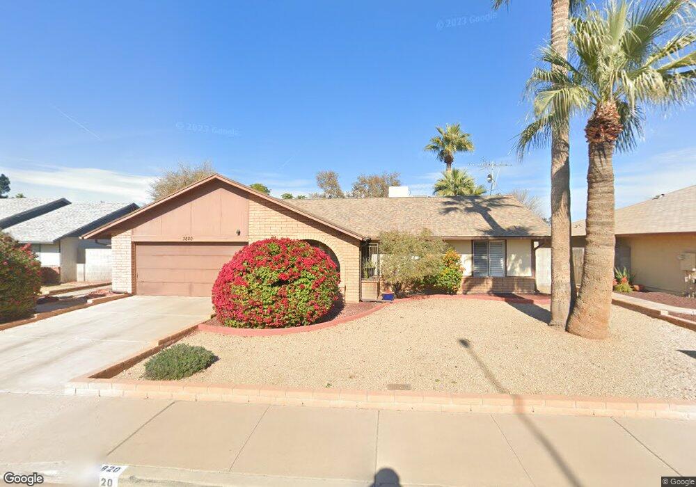 3820 E Hampton Ave, Mesa, AZ 85206 - photo 1