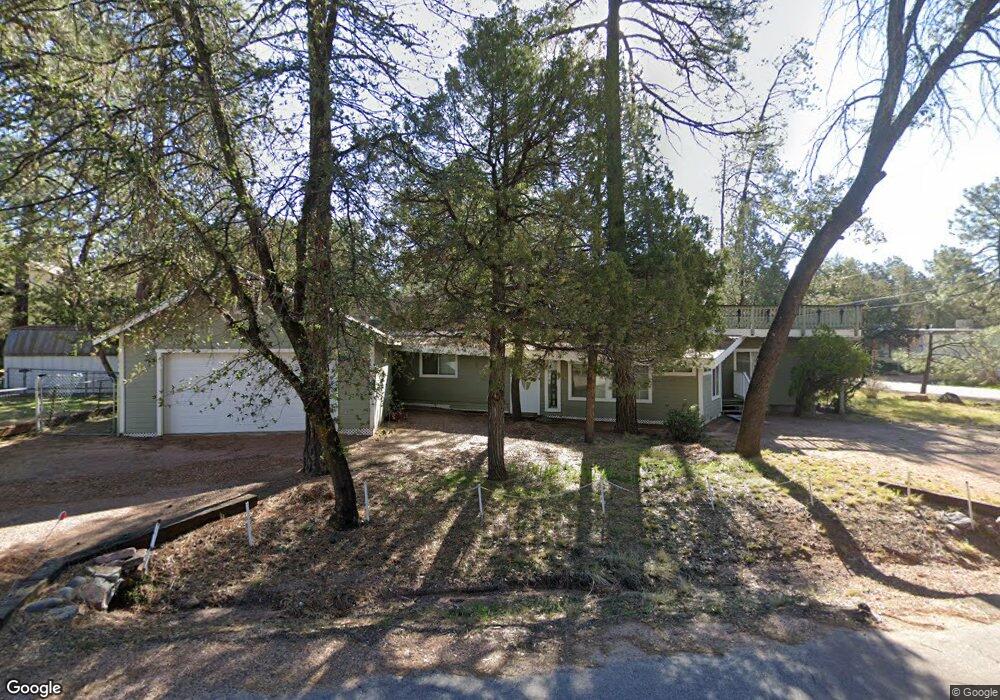 603 N Colcord Rd, Payson, AZ 85541 - photo 1