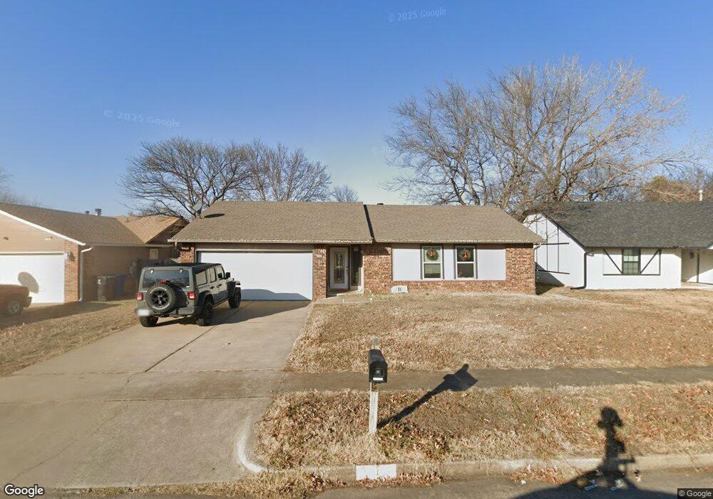 1908 W Honolulu St, Broken Arrow, OK 74012 - photo 1