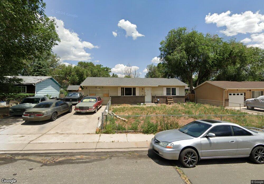 Street View Photo