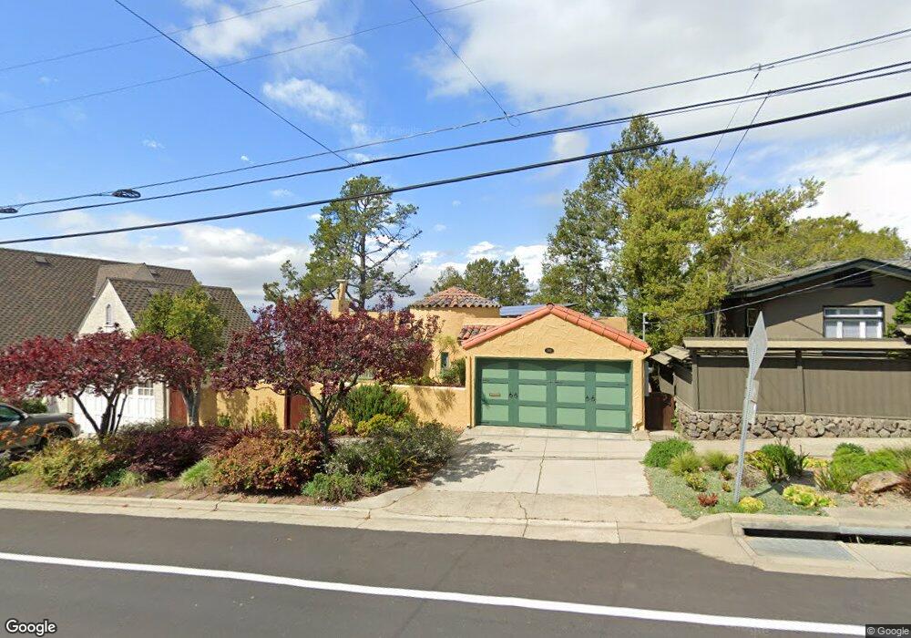 580 Spruce St, Berkeley, CA 94707 - photo 1