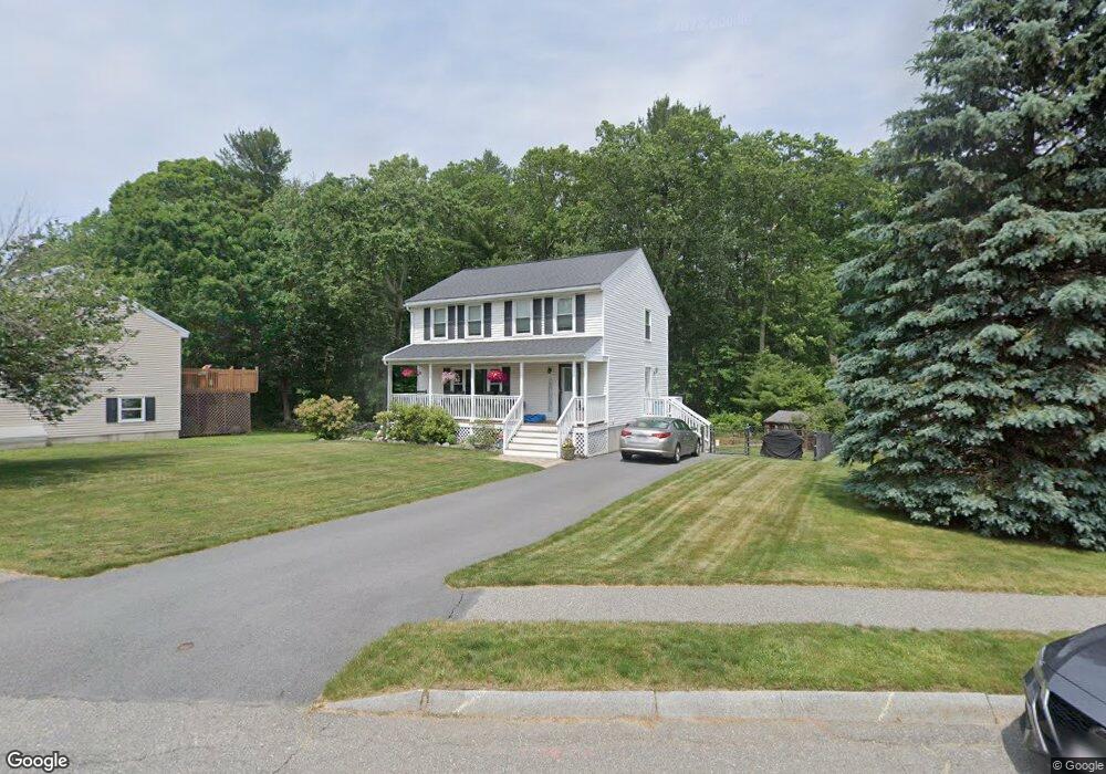 50 Athens Dr, Lowell, MA 01854 - photo 1