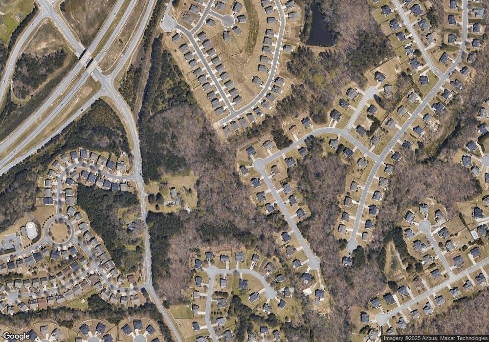 911 Wisteria View Ct, Dacula, GA 30019 - photo 1