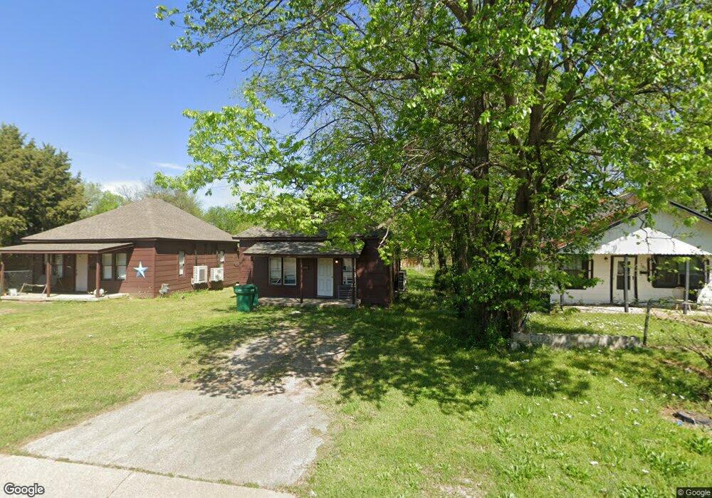 627 S Water St, Sapulpa, OK 74066 - photo 1