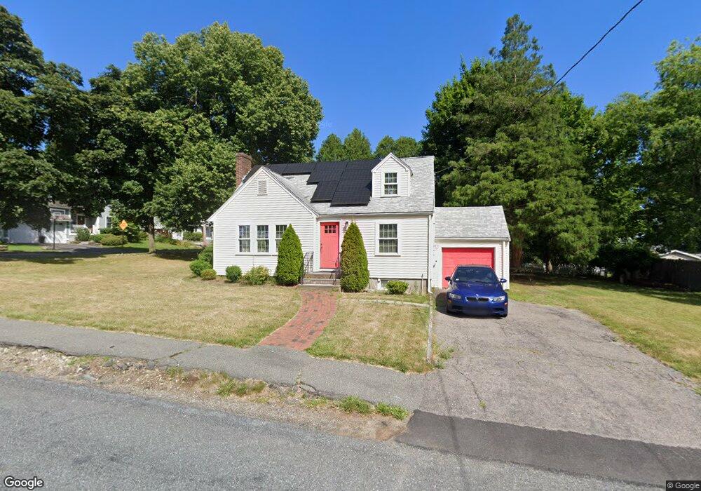 47 Nevada Rd, Needham Heights, MA 02494 - photo 1