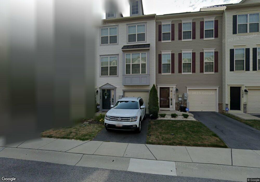 1163 Carinoso Cir, Severn, MD 21144 - photo 1