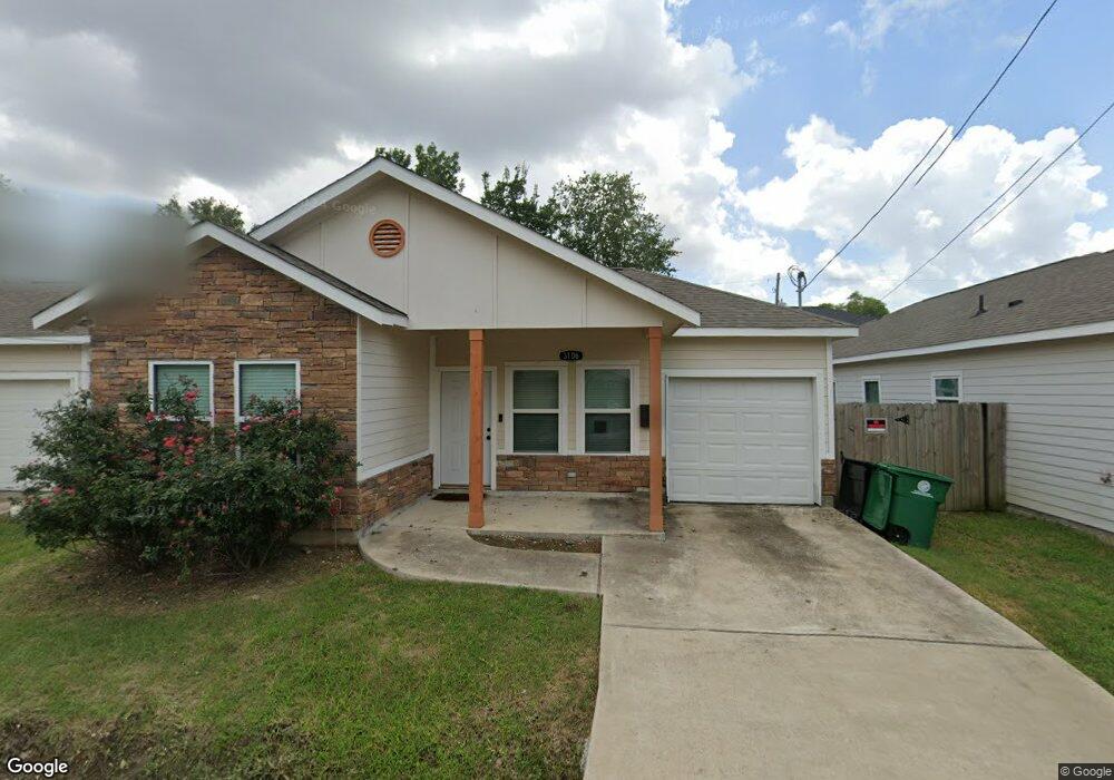 3106 Lelia St unit 1, Houston, TX 77026 - photo 1