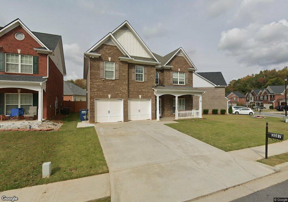 3087 Misty View Trail unit 3, Lilburn, GA 30047 - photo 1