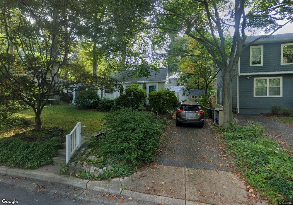 8707 Reading Rd, Silver Spring, MD 20901 - photo 1