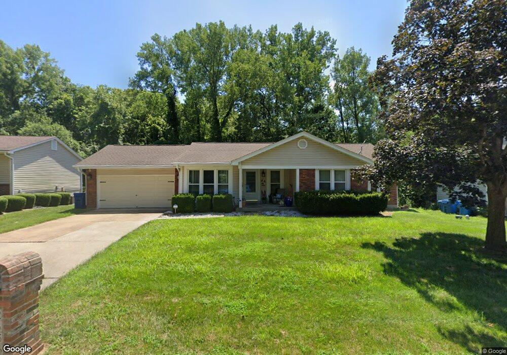 2856 Danube Way, Saint Charles, MO 63301 - photo 1