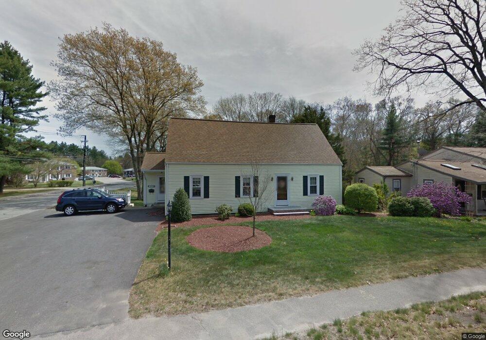 189 Matfield St, West Bridgewater, MA 02379 - photo 1