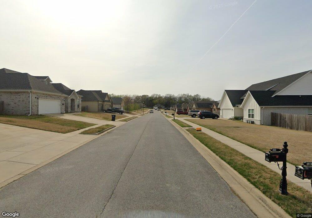 Lot 527 Colonel McNeil Dr, Prairie Grove, AR 72753 - photo 1