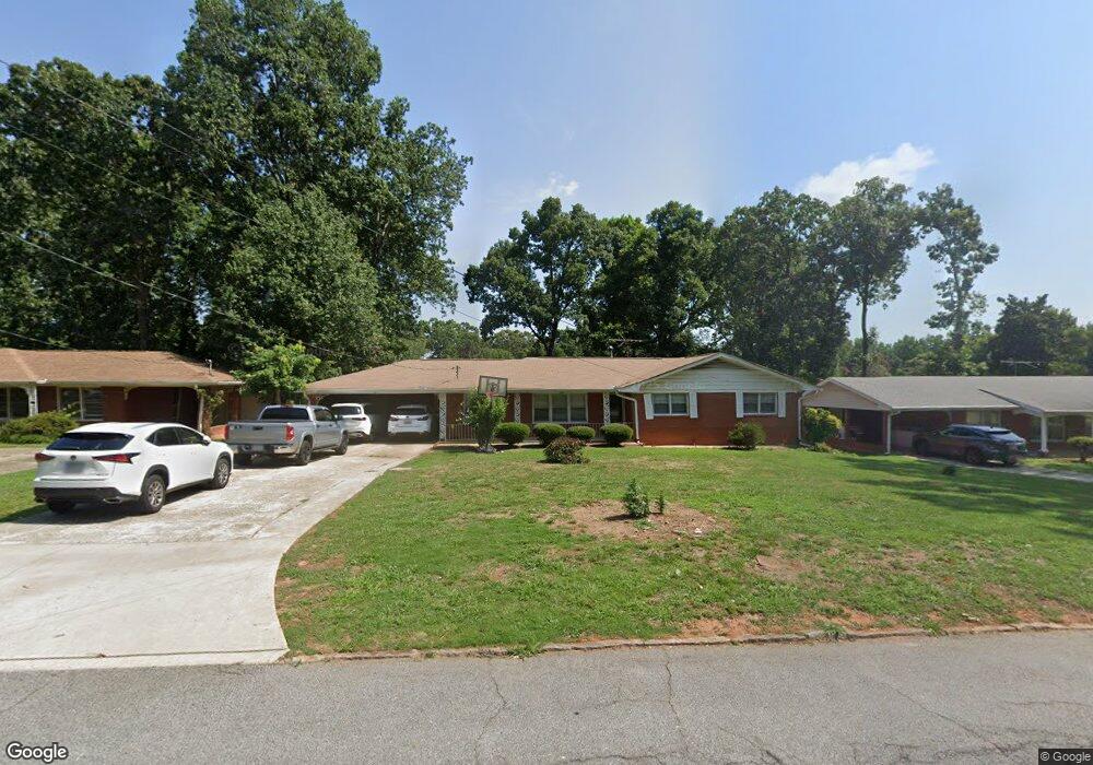 1738 Carla Dr unit 1, Morrow, GA 30260 - photo 1