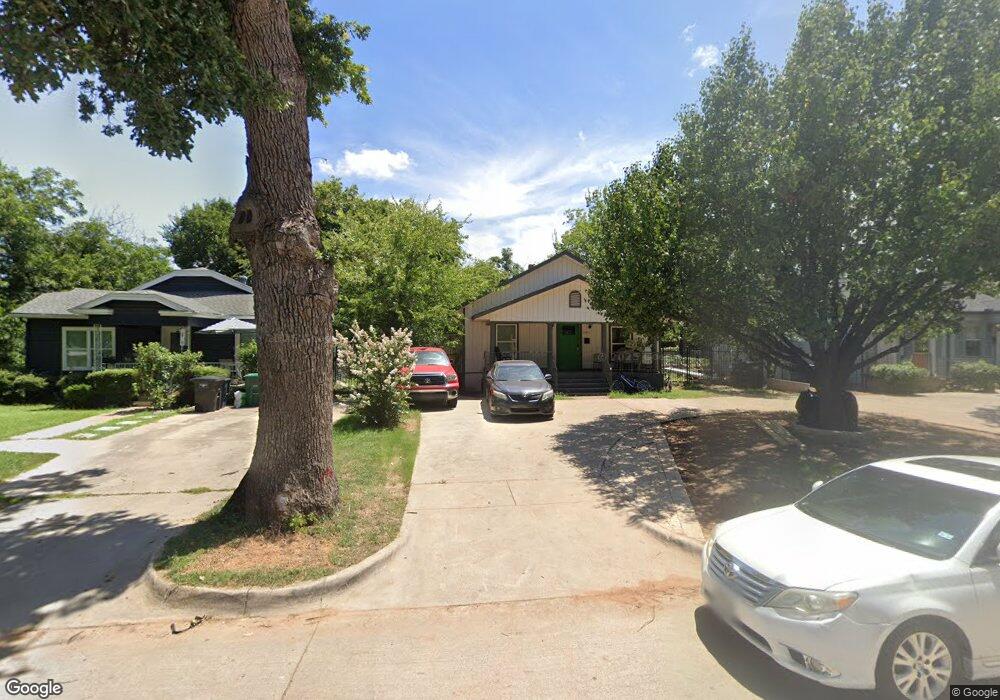 2916 Chenault St, Fort Worth, TX 76111 - photo 1