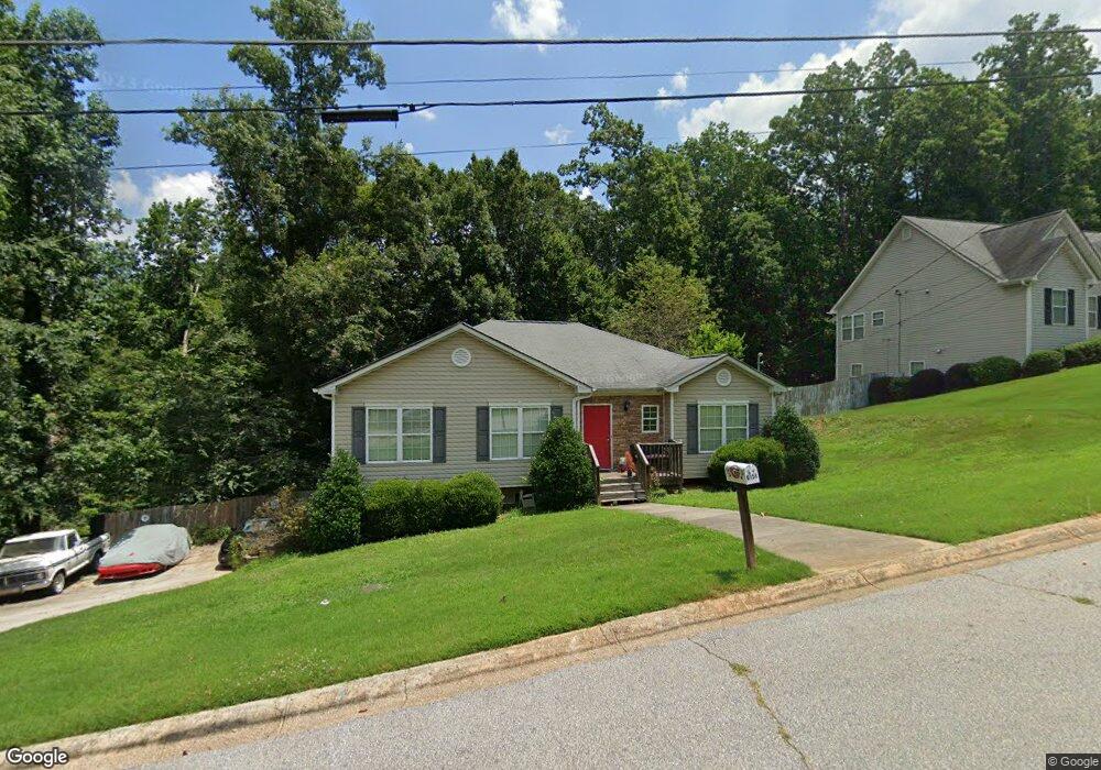 6158 Indian Creek Cir SW, Covington, GA 30014 - photo 1