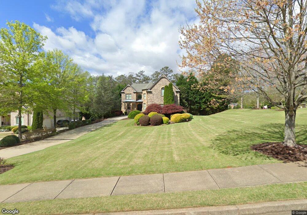 740 Creek Rd, Alpharetta, GA 30004 - photo 1