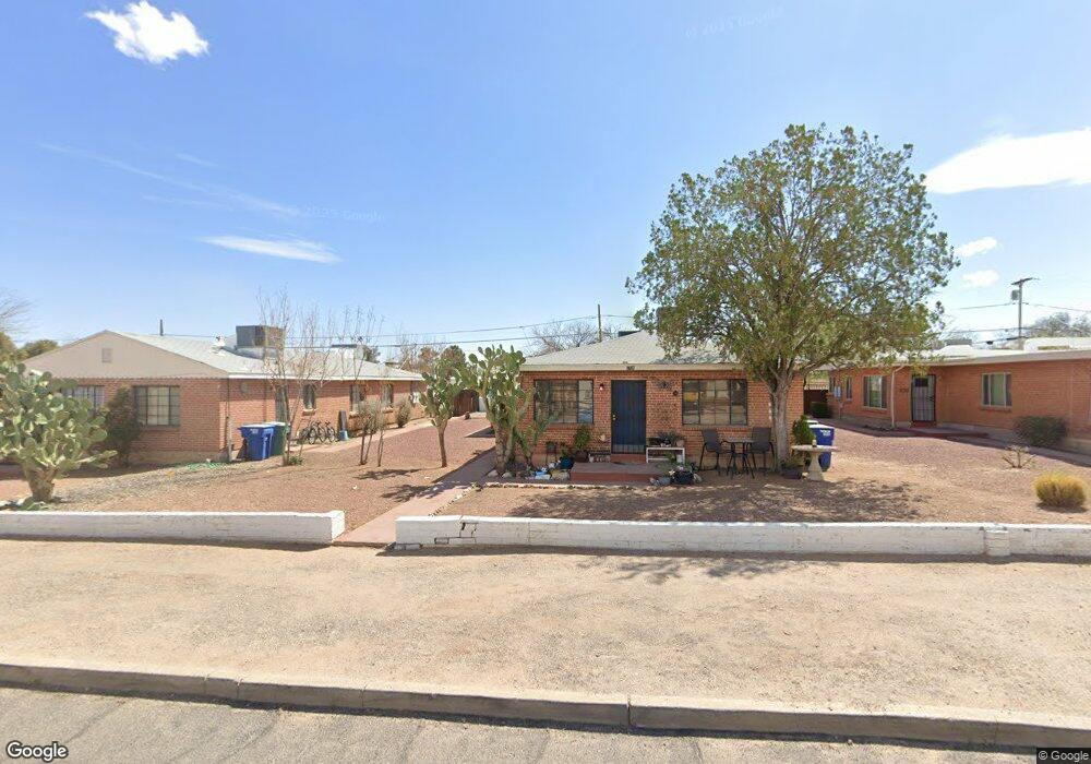 2722 E Linden St, Tucson, AZ 85716 - photo 1